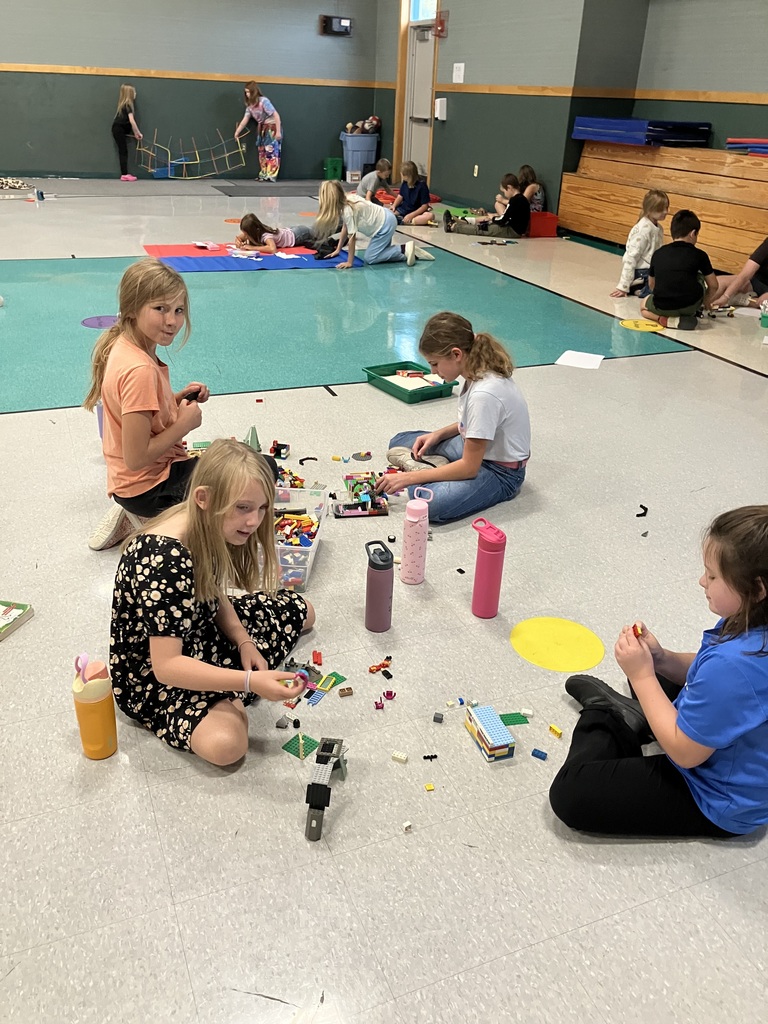 3rd - 6th indoor recess fun!