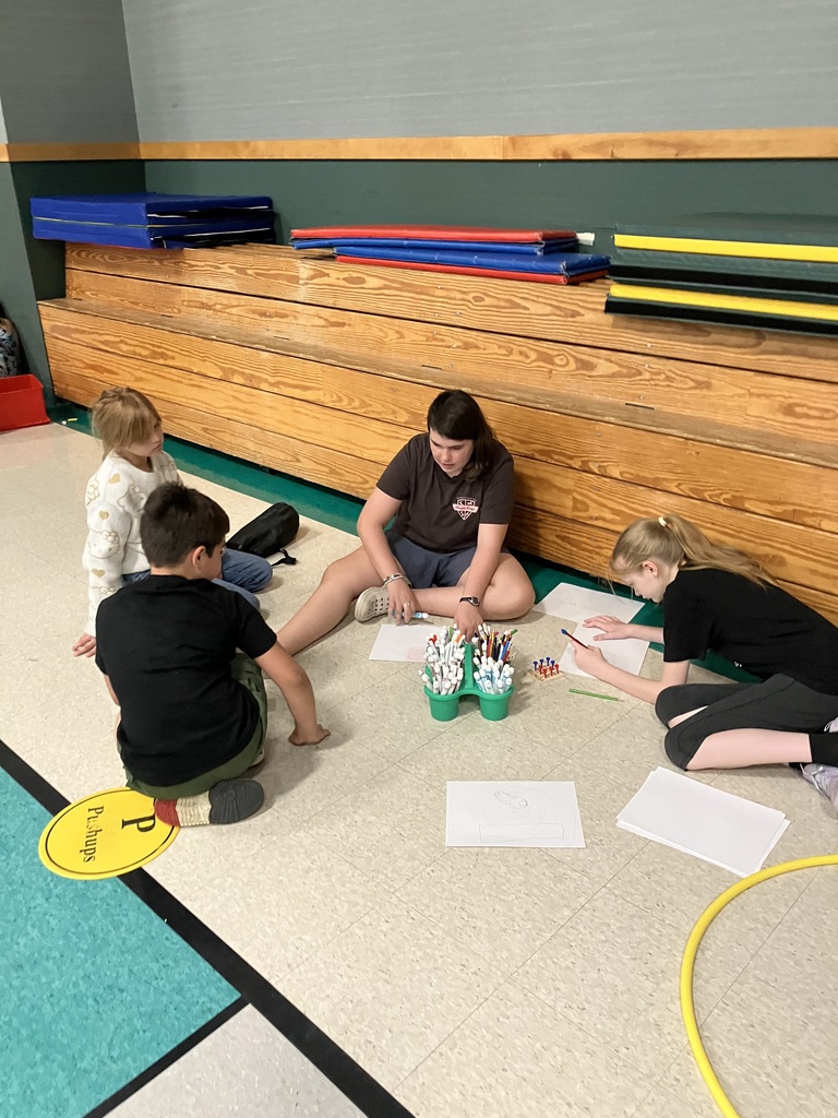 3rd - 6th indoor recess fun!