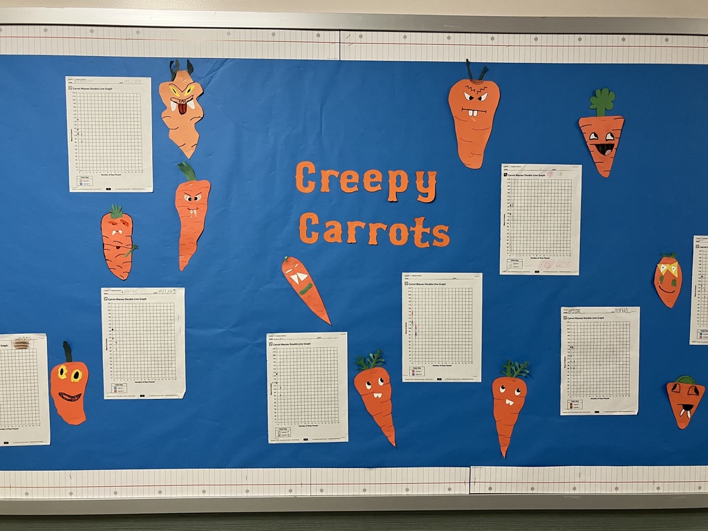 Student work from around the classrooms! 