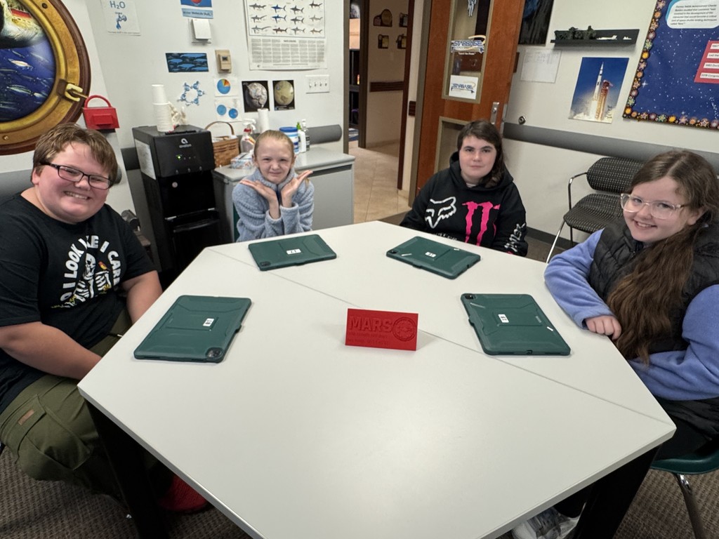 5/6 is off to STARBASE!
