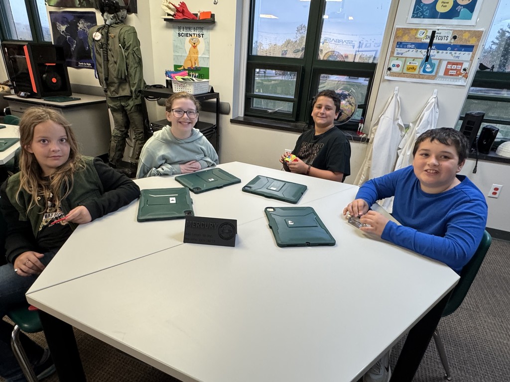 5/6 is off to STARBASE!