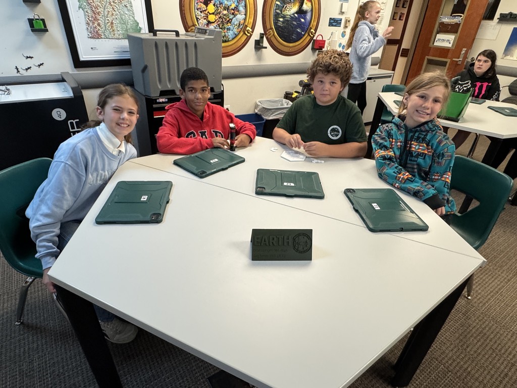 5/6 is off to STARBASE!