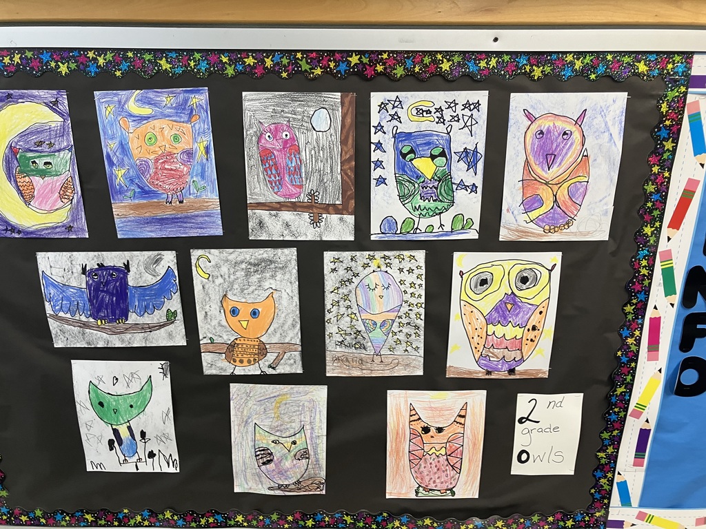 October Art projects!