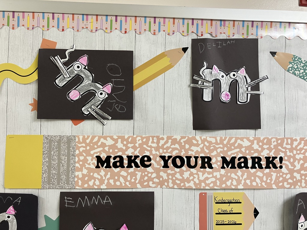 Kinder Bears are making their mark!