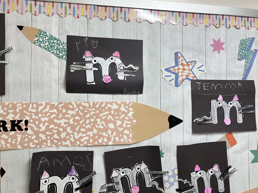 Kinder Bears are making their mark!