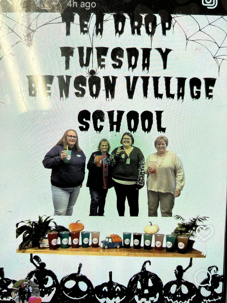 Tea Drop Tuesday from C-Rock at BVS!!!!!! Thank you, C-Rock for the free tea!!!!!!!!!!!!!