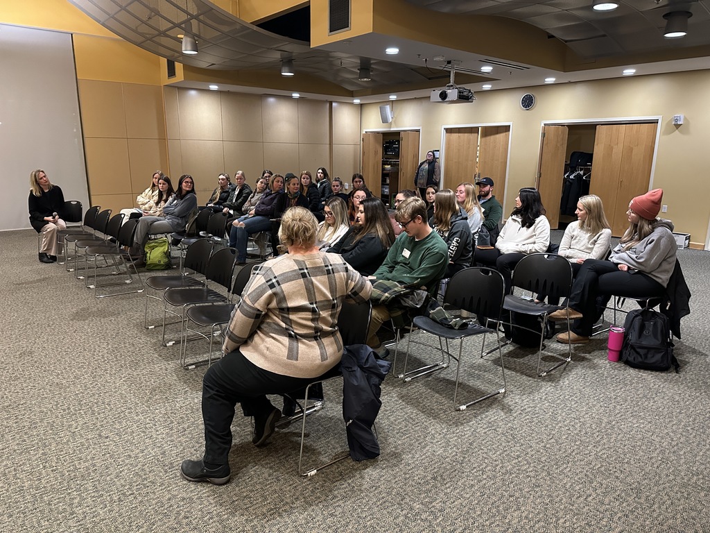 Slate Valley Panel of Teachers at CU