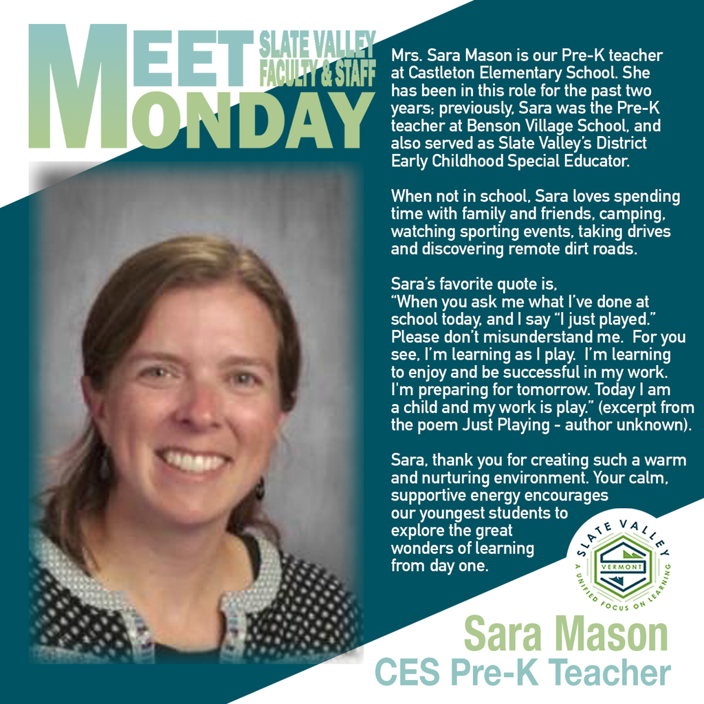 Meet Sara Mason