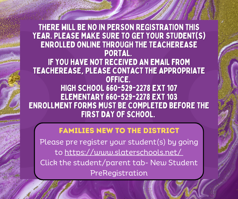 2025-2026 Registration