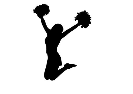 Cheer Outline