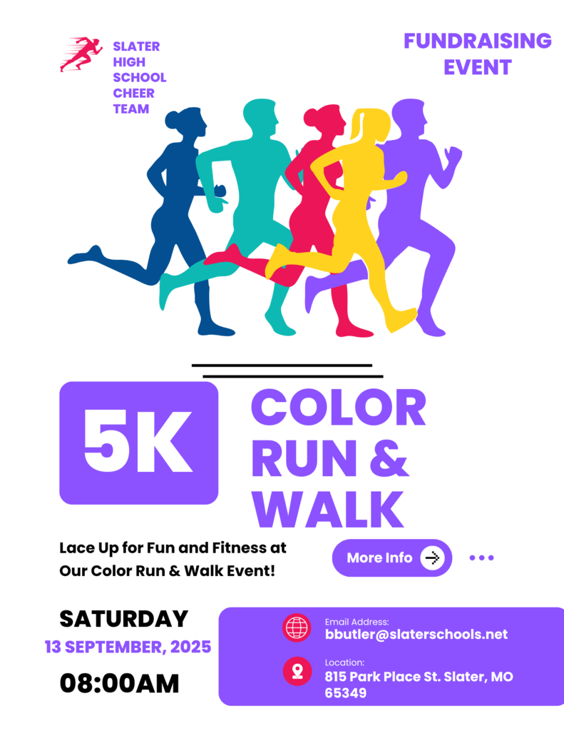5K Color Run & Walk
