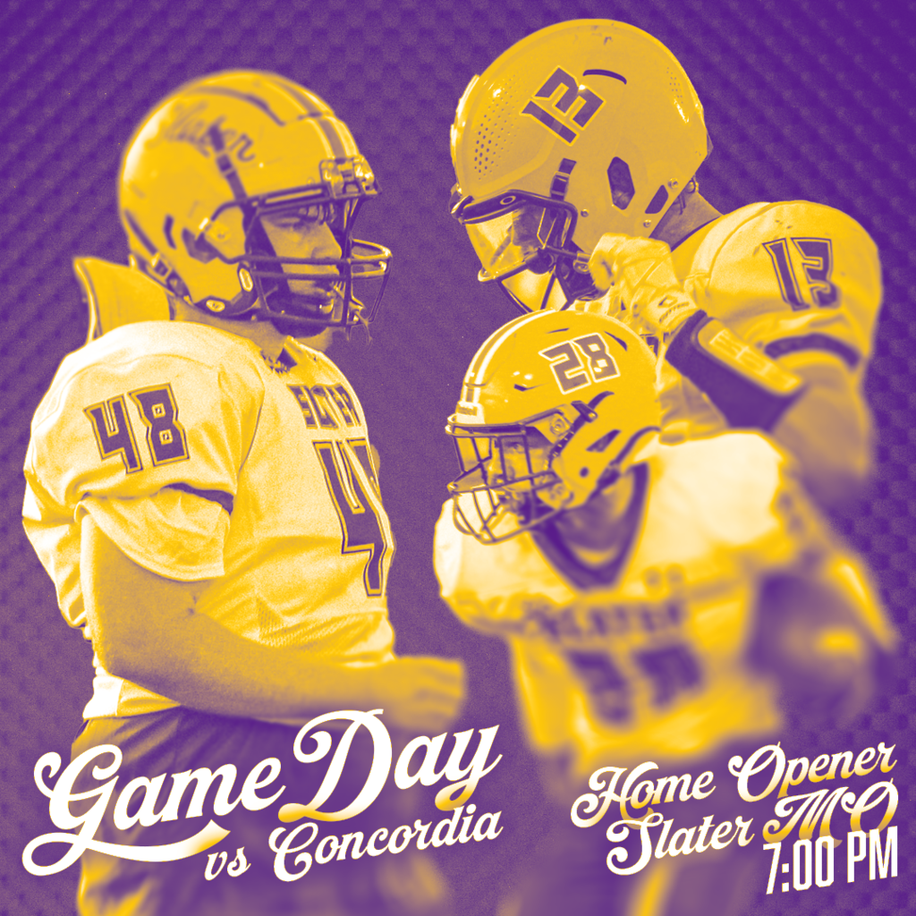 The 'Cats take on the Concordia Orioles TONIGHT