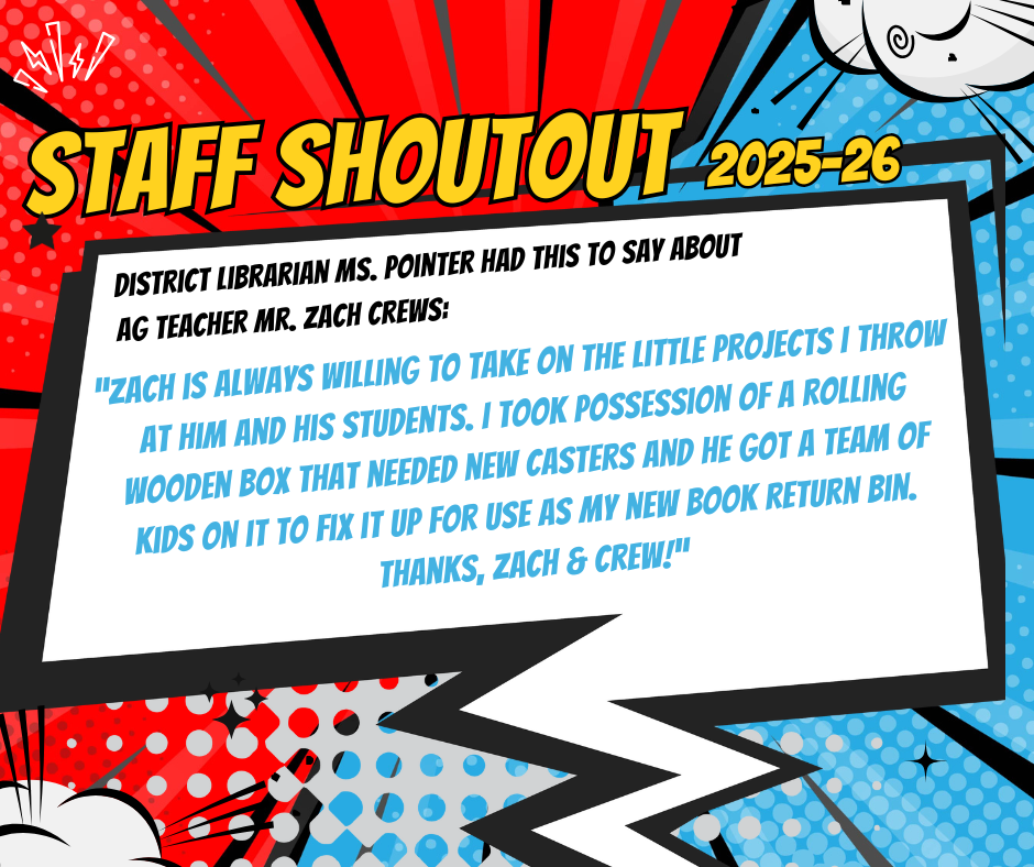 Thanks, Mr. Crews!