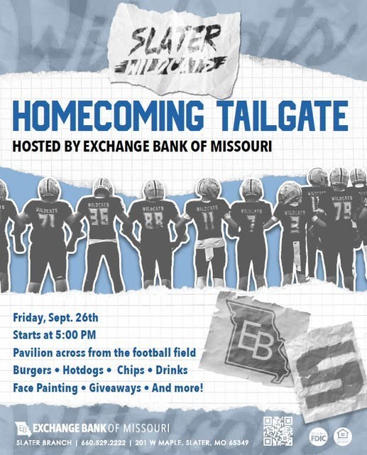 Exchange Bank Tailgate for HoCo