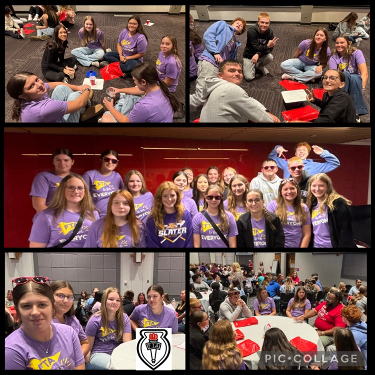 FTA Members spent the day at UCM in Warrensburg learning about the teaching profession and all it has to offer! 