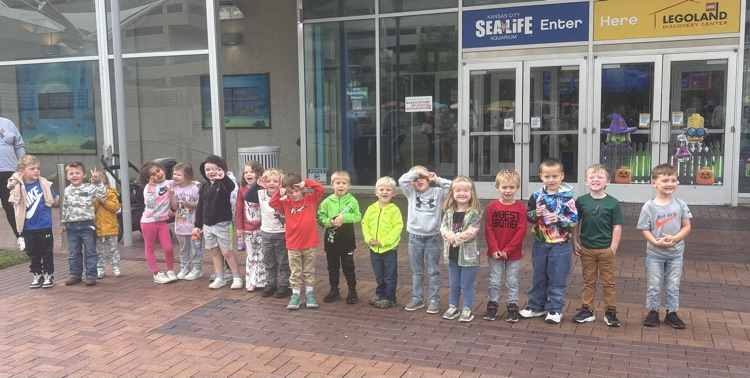 field trip!