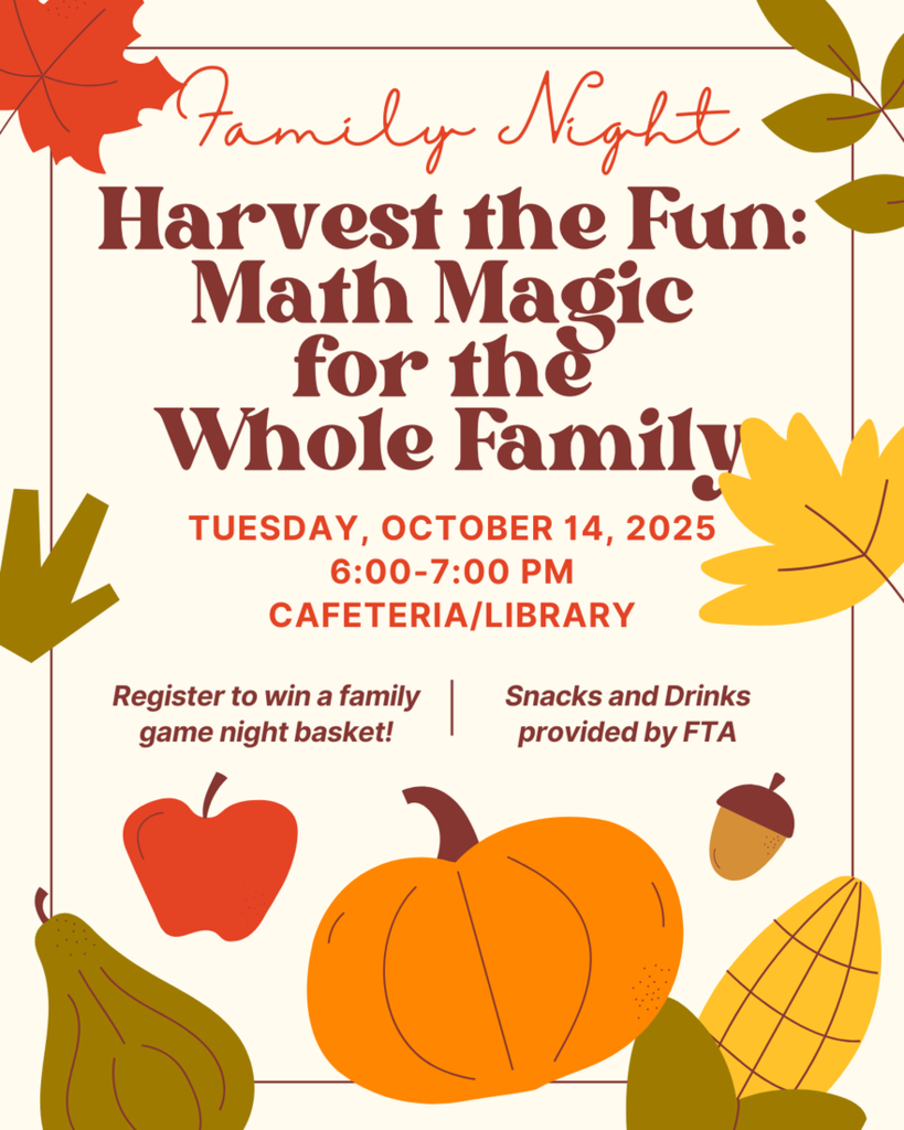 PK-8 Family Night
