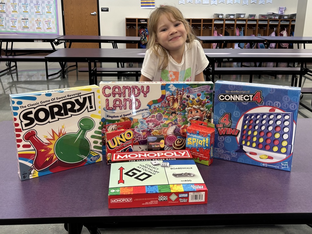 Game Night Winner