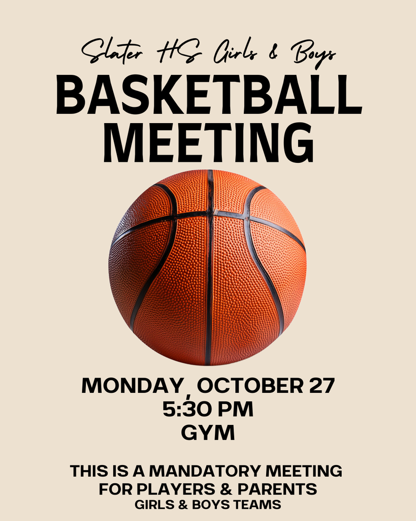 Mandatory HS Basketball Meeting