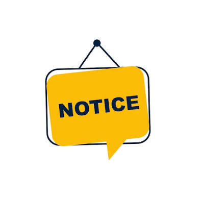 Notice-JH students--There will be no Make-Up Monday this week. We will see you on Monday, November 10.