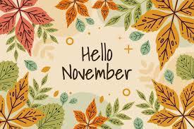 Hello November
