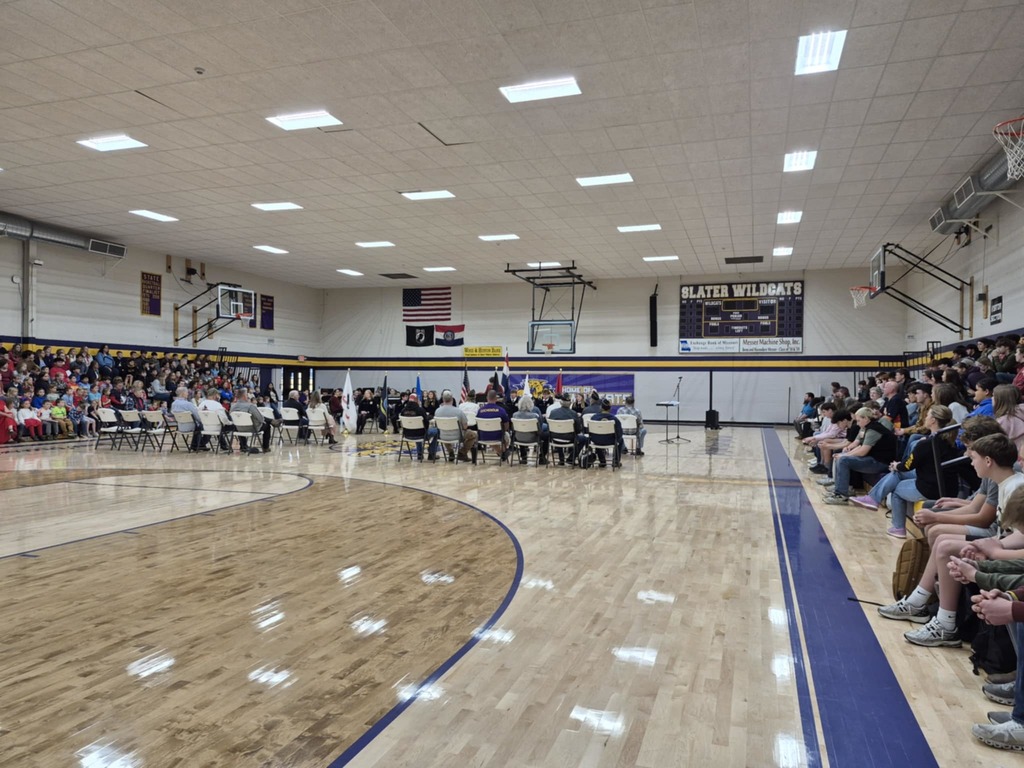 We honored our local veterans this morning during 2025 Veterans Day Ceremony in the Gym! Several individuals were able to join the FFA during their annual pancake breakfast. Thank you for your service!