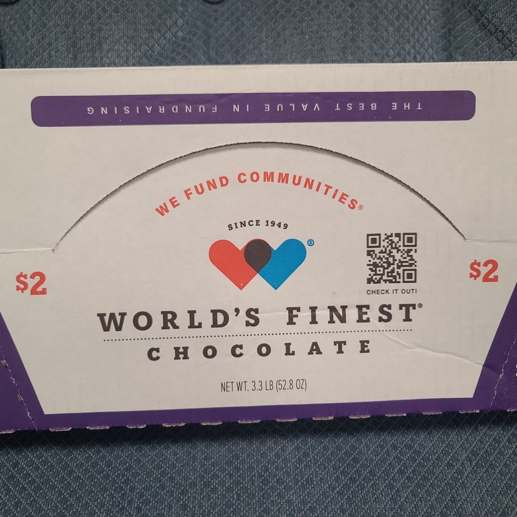 Chocolate Fundraiser