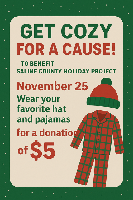 Get Cozy For A Cause