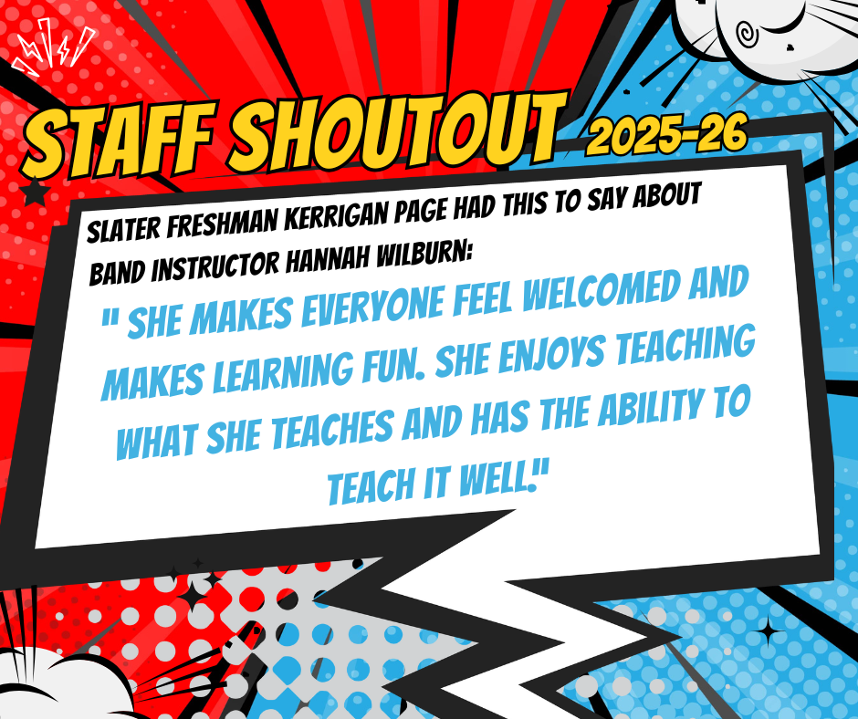 Mrs. Wilburn makes everyone feel welcomed & makes learning fun...