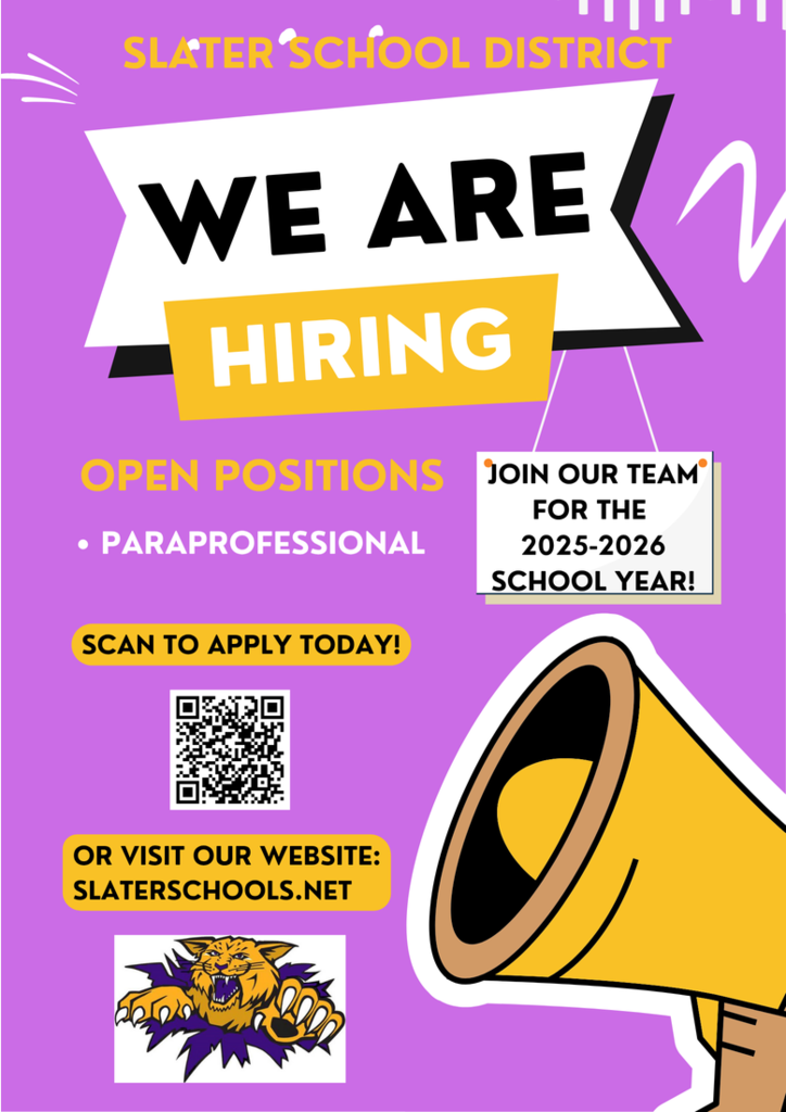 We Are Hiring- Paraprofessional