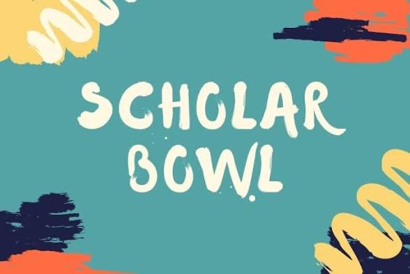 Reminder--HS Scholar Bowl interest meeting in Ms. Reeter's room tomorrow morning at 7:45. 
