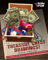 Treasure Chest Drawings!