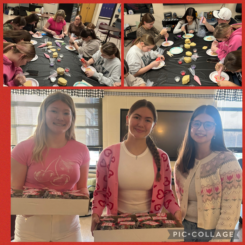 FTA's February Social included making chocolate covered strawberries for our wonderful staff!  They also decorated Valentine's Day themed sugar cookies for themselves and their families.  