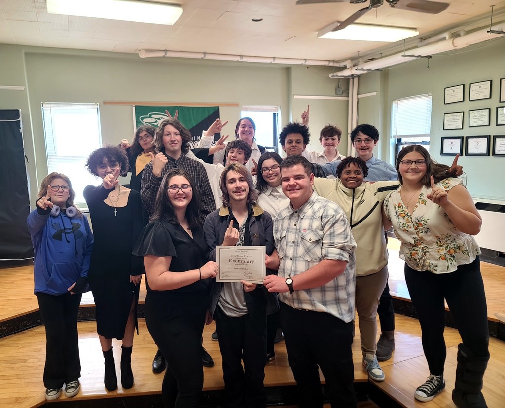 CMU Music Fest. Exemplary rating 