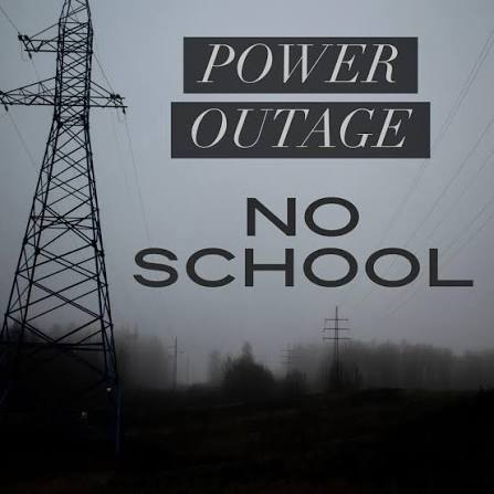 power outage