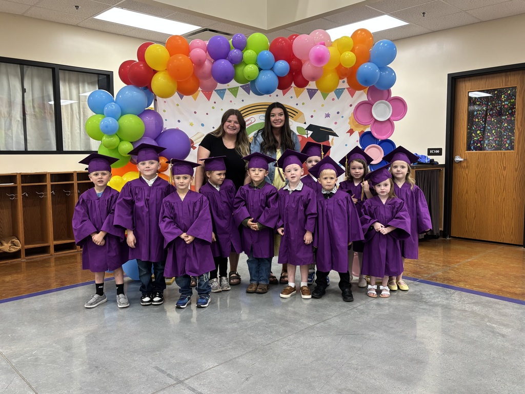 Preschool Graduates