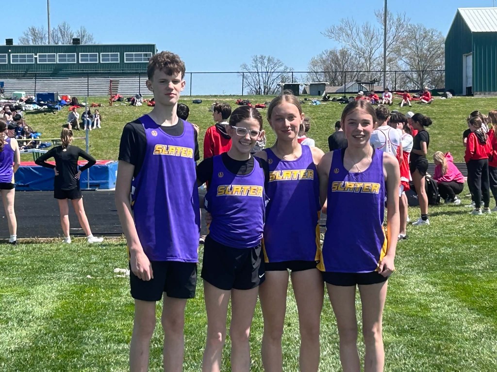 1st Track Season