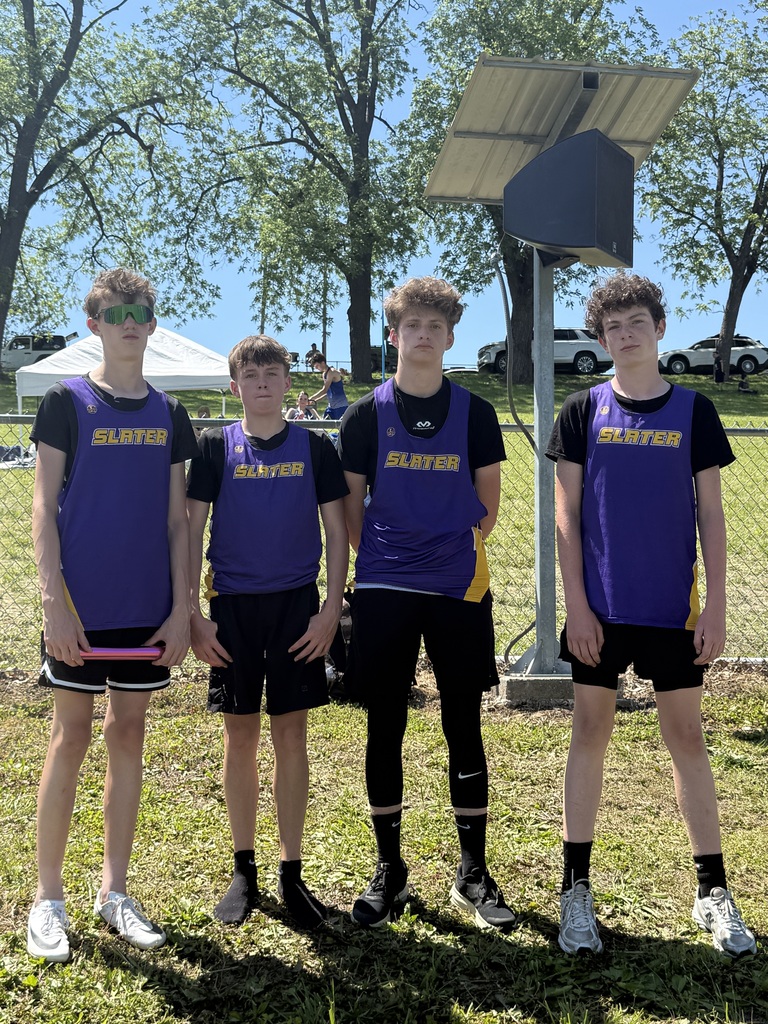 Boys 4x1