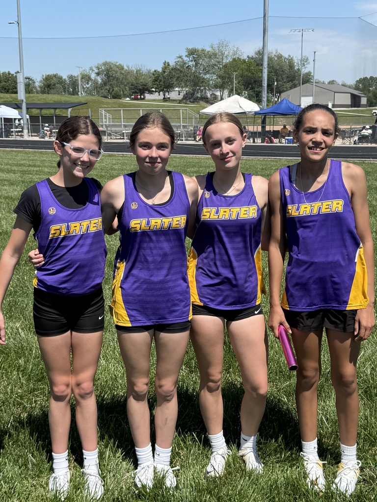 Girls 4x1