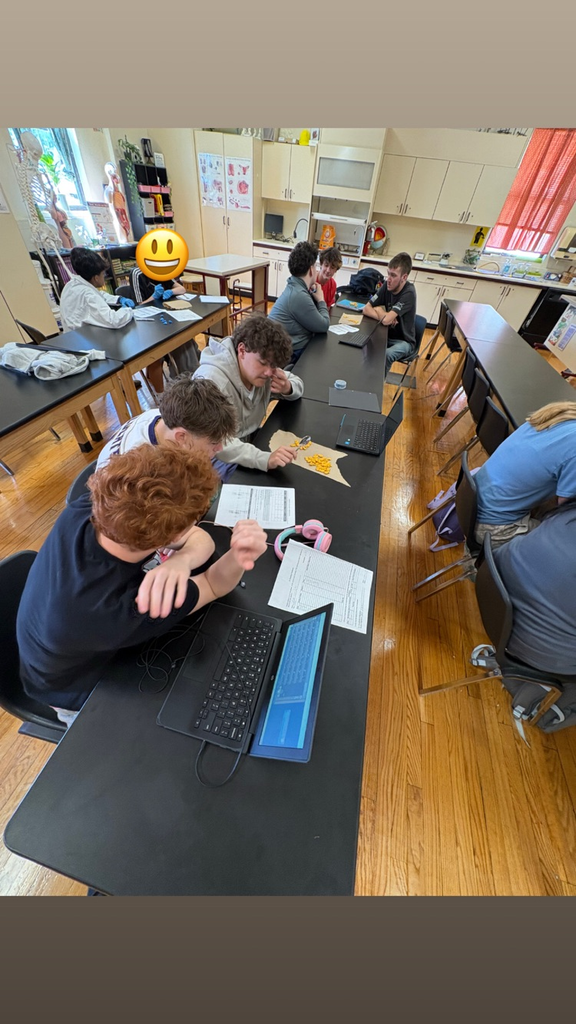 environmental science!