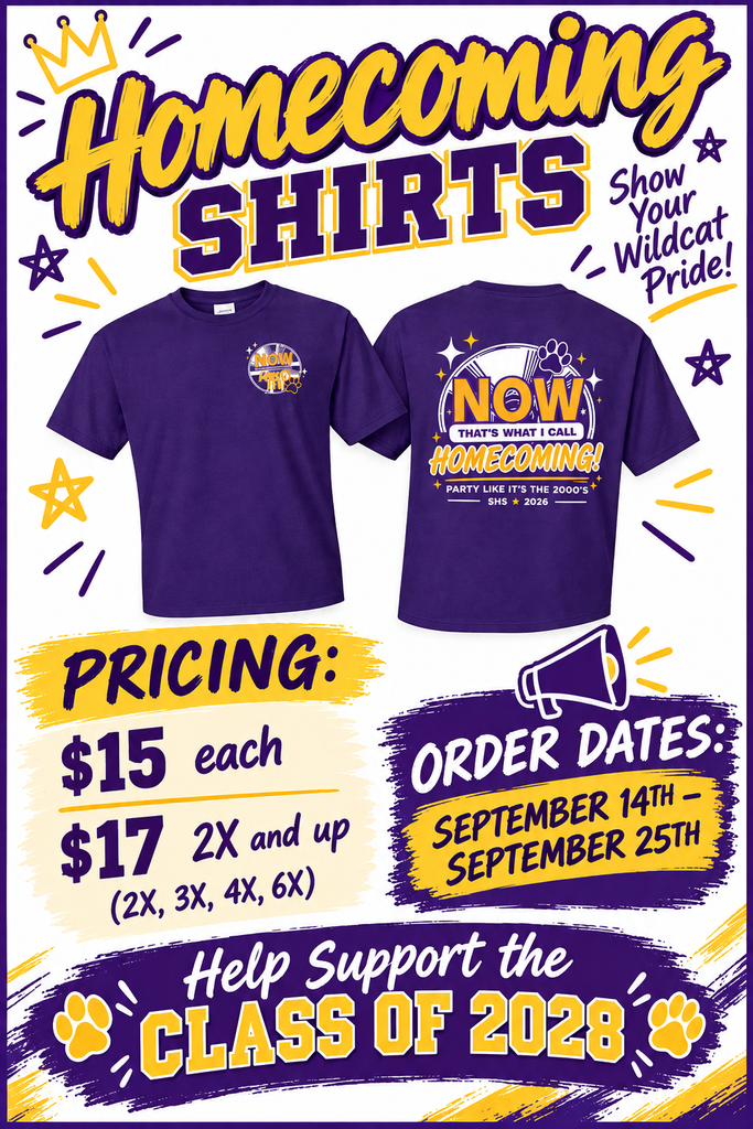 Homecoming Shirts