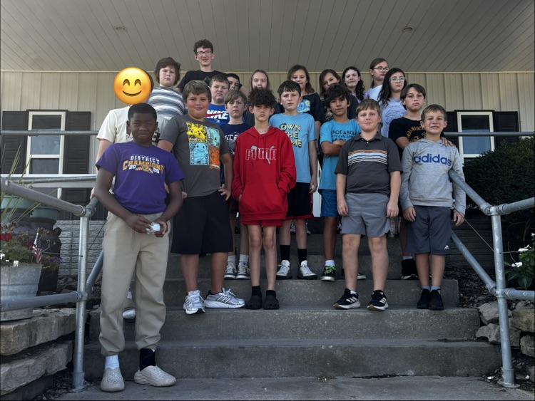 Sixth grade ventured to Shatto Dairy today and enjoyed delicious milk, ice cream, and a tour of the facility.