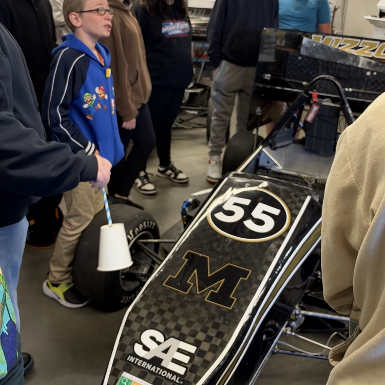 Eighth graders spent the morning learning about the many types of engineering and careers they could go into involving engineering at the Career Exploration Event hosted by the University of Missouri College of Engineering.