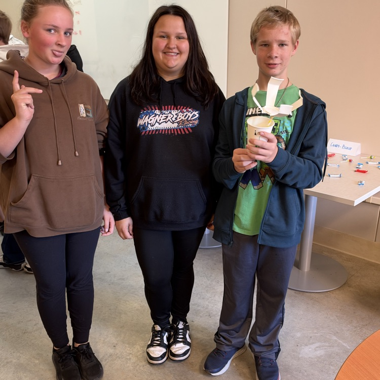 Eighth graders spent the morning learning about the many types of engineering and careers they could go into involving engineering at the Career Exploration Event hosted by the University of Missouri College of Engineering.