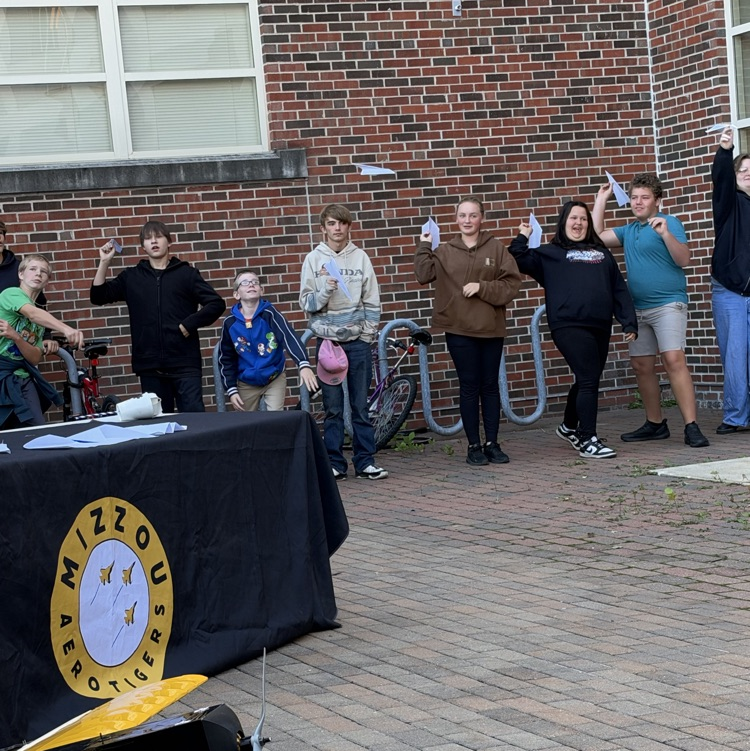 Eighth graders spent the morning learning about the many types of engineering and careers they could go into involving engineering at the Career Exploration Event hosted by the University of Missouri College of Engineering.