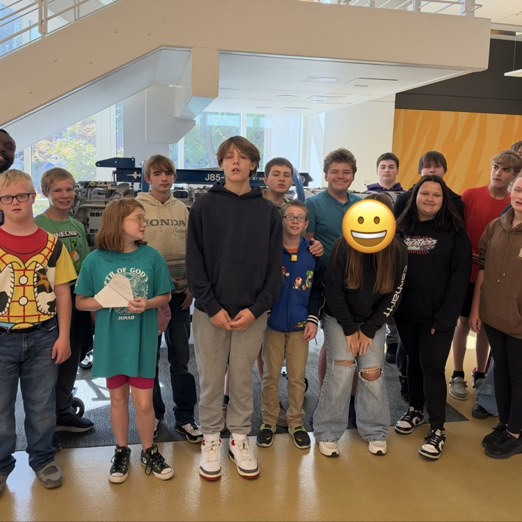 Eighth graders spent the morning learning about the many types of engineering and careers they could go into involving engineering at the Career Exploration Event hosted by the University of Missouri College of Engineering.