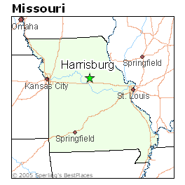 Harrisburg, Missouri