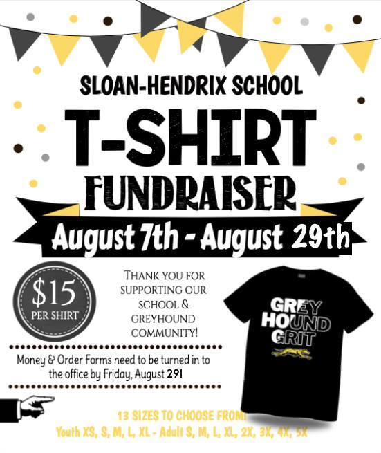T-Shirt Order