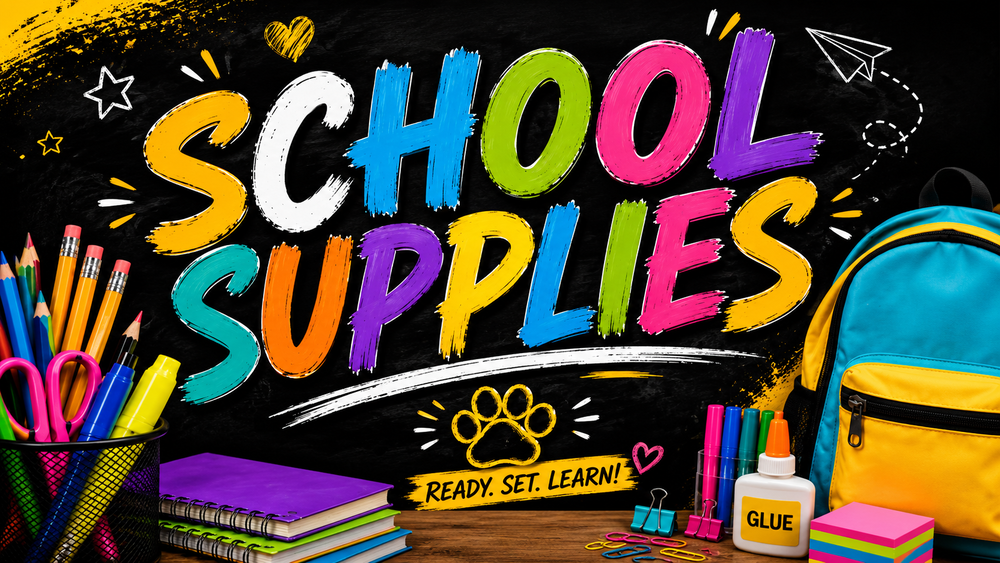 School Supplies
