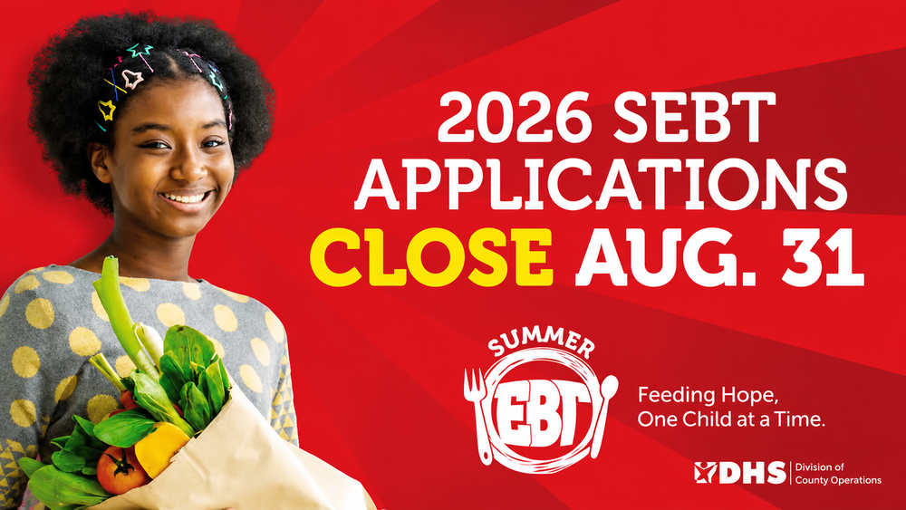 Summer EBT